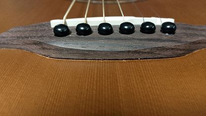 Акустическая гитара BATON ROUGE X11C/D (Уценка)