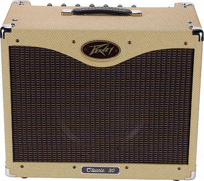 ГИТАРНЫЙ КОМБО PEAVEY CLASSIC 30-112