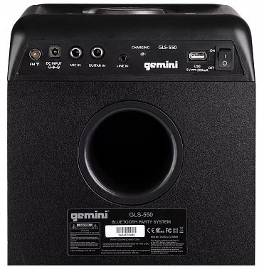 Акустическая система Gemini GLS-550