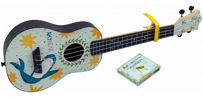 Каподастр FLIGHT FC-DASHA KIRPICH