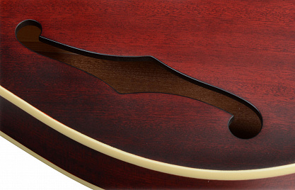 Полуакустика IBANEZ AM53-SRF