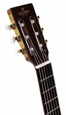 Классическая гитара Sigma CM-ST