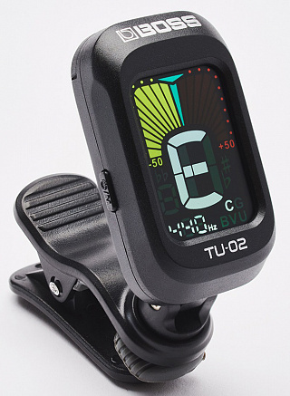 Тюнер BOSS TU-02