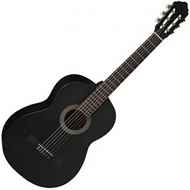 Классическая гитара CORT AC10 BKS