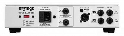 Гитарный усилитель ORANGE Tour Baby 100