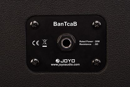 Гитарный кабинет JOYO BANTCAB
