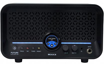 Комбоусилитель Mooer F15i-Li-PBK