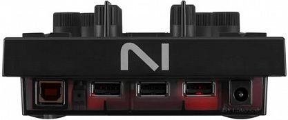 DJ контроллер NATIVE INSTRUMENTS TRAKTOR KONTROL X1 MK3