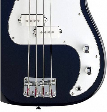 БАС-ГИТАРА STAGG P300-BK