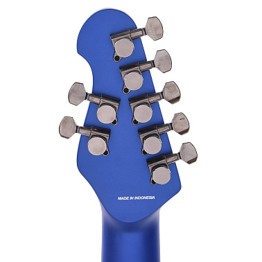 Электрогитара STERLING MAJ170-SSP Majesty in Siberian Sapphire