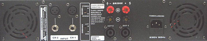 УСИЛИТЕЛЬ МОЩНОСТИ FORCE PA-1600