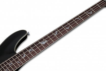 Бас-гитара SCHECTER DAMIEN PLATINUM-4 SBK