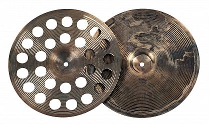 Тарелки KINGDO CLAP STACK 10