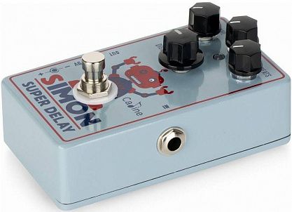 Педаль эффектов CALINE CP-513