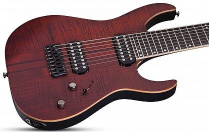 Электрогитара SCHECTER BANSHEE ELITE-8 CEP