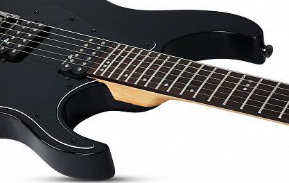Электрогитара SCHECTER SGR BANSHEE-6 BLK
