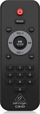 Акустическая система BEHRINGER C210