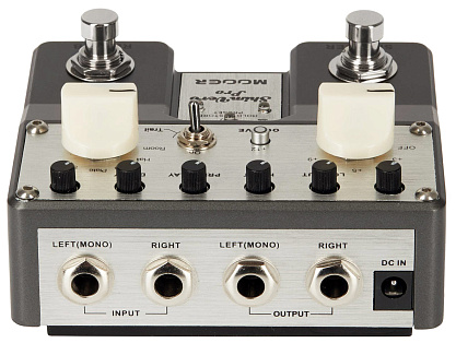 Педаль MOOER ShimVerb Pro