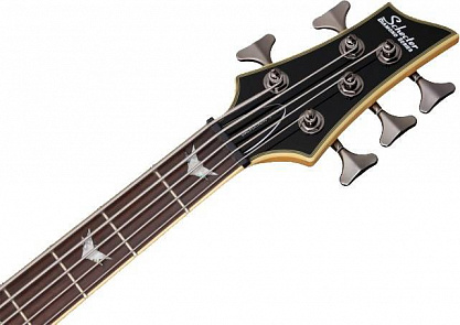 БАС-ГИТАРА SCHECTER OMEN EXTREME-5 VSB