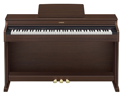 Цифровое пианино CASIO AP-470BN (с банкеткой)