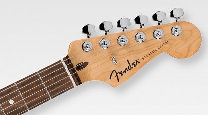 Электрогитара FENDER Standard Stratocaster 3-Color Sunburst