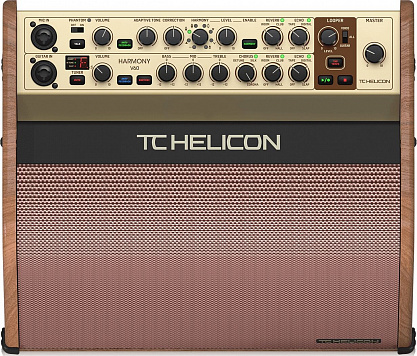 Комбо TC HELICON HARMONY V60