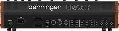 Синтезатор BEHRINGER UB-Xa D