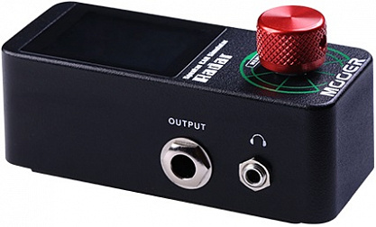 Мини-педаль эмулятор кабинета MOOER RADAR