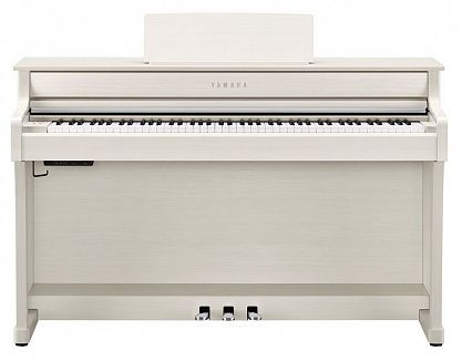 Цифровое пианино YAMAHA CLP-835WB