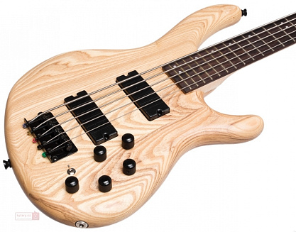 Бас-гитара CORT Action-DLX-AS-OPN