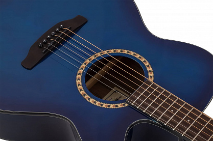 АКУСТИЧЕСКАЯ ГИТАРА ARIA TG-1 SBL