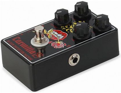 Педаль эффектов CALINE CP-515