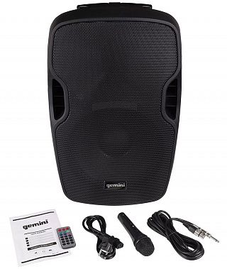 Акустическая система GEMINI AS-12TOGO