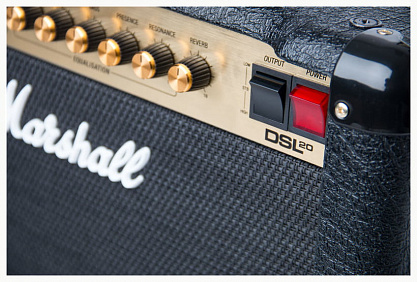 Гитарный комбо MARSHALL DSL20 COMBO