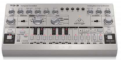Синтезатор BEHRINGER TD-3-SR