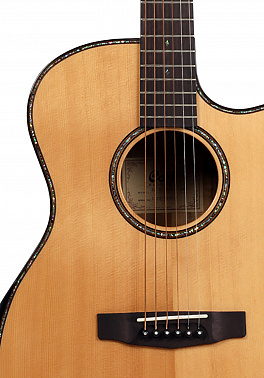 Электроакустика CORT GA-MY-Bevel-NAT