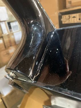 Электроакустическая гитара ARIA ADW-01CE BK (Уценка)