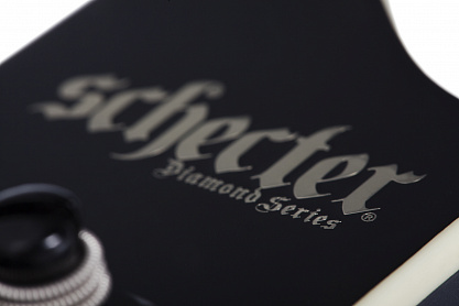 Бас-гитара SCHECTER SLS ELITE-4 EVIL TWIN