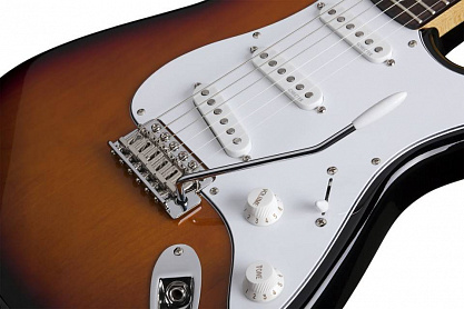 ЭЛЕКТРОГИТАРА SCHECTER TRAD STANDARD M/R 3TSB