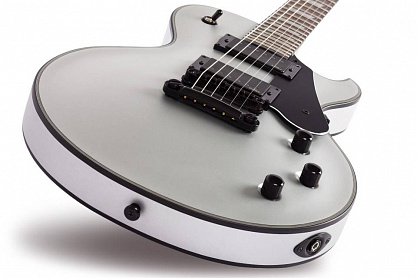 ЭЛЕКТРОГИТАРА SCHECTER SOLO-II PLATINUM SSV