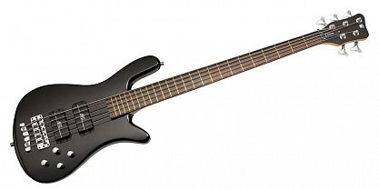 Бас-гитара Warwick RB Streamer Std 5 BK SHP