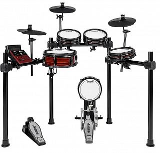 Электронная ударная установка ALESIS NITRO PRO KIT