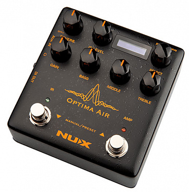 Гитарный предусилитель NUX NAI-5