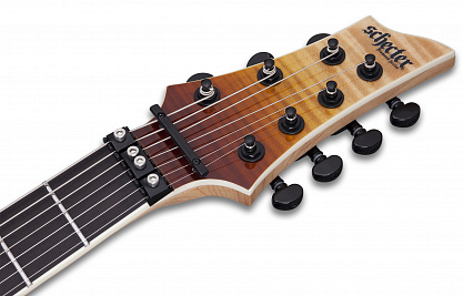 Электрогитара SCHECTER C-7 FR SLS ELITE ATQFB