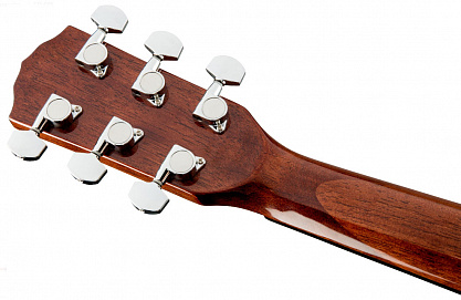 Акустическая гитара FENDER CD-60S DREAD NAT WN