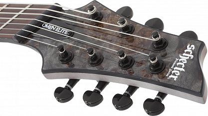 Электрогитара SCHECTER OMEN ELITE-7 MS CHAR