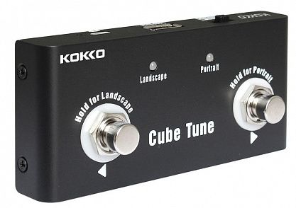 Педаль Kokko FCT-2 Cube Turner