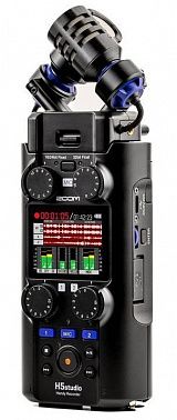 Рекордер Zoom H5studio