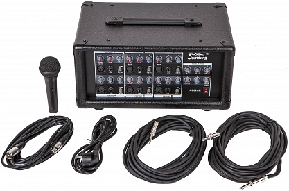 Звукоусилительный комплект SOUNDKING ZH0602E12LS