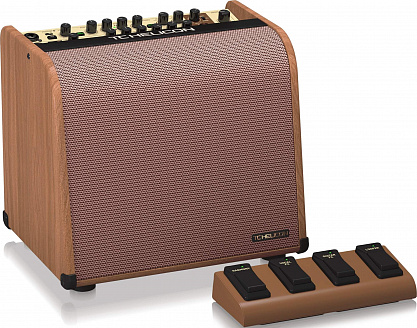 Комбо TC HELICON HARMONY V60